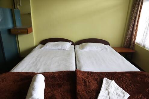 Hotel Comfort Inn, Darjeeling 2